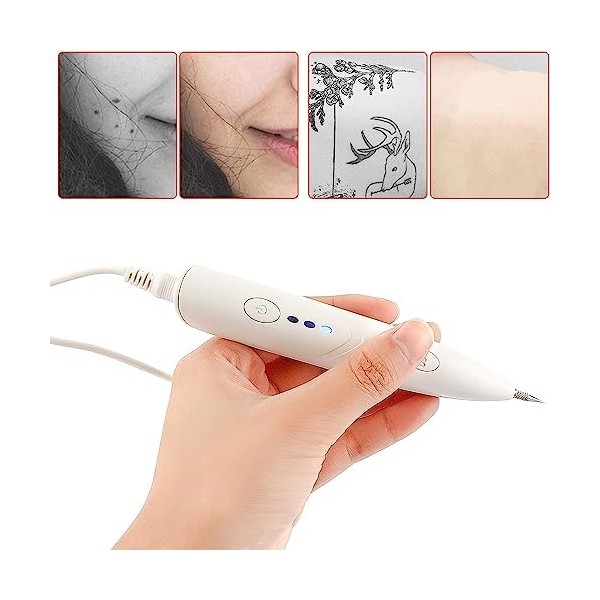 SPUZZO Mini Machine délimination des Taches de rousseur au Laser