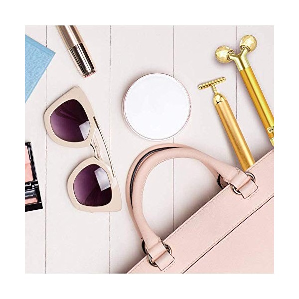 2-EN-1 Beauty Bar 24k Golden Massage Facial Visage Massager, 3D Roller Électrique et T Shape Visage Masseur Arm Eye Nose Head