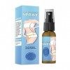 Spray de Perte de Graisse Spray Amincissant Ventre Abdomen Perte de Poids Spray Brûlant Rapidement les Graisses 30 