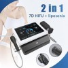 Machine for Anit-Aging Body Slimming Weight Loss, 2 in 1 Skin Face Lifting Device,Package 3 Package 3 