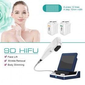 High Intensity Focused Mini 4Dmachine Skin Lifting Tightening Anti Aging Machine, Body Tightening Machine Skin Tightening Hol