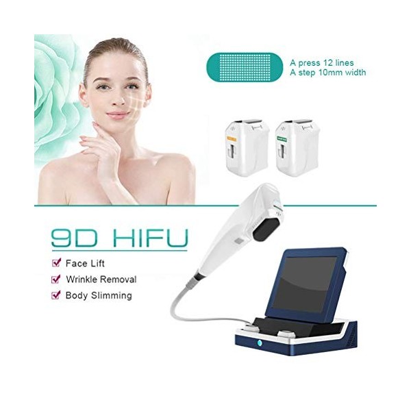 High Intensity Focused Mini 4Dmachine Skin Lifting Tightening Anti Aging Machine, Body Tightening Machine Skin Tightening Hol