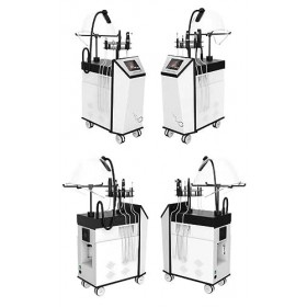 Machine faciale profonde de station thermale de peau de Dermabrasion de nettoyage dHydra daérographe d