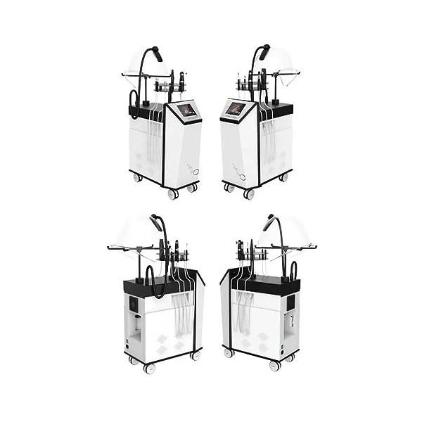 Machine faciale profonde de station thermale de peau de Dermabrasion de nettoyage dHydra daérographe d