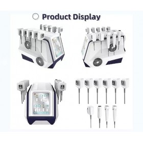 Machine monopolaire de contouring sculptant les graisses 2 MHz