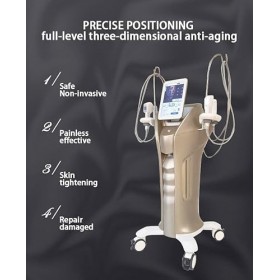 Tolovyoiii Painless RF Anti-âge Anti-rides Salon de Beauté Appareil de Levage de Visage