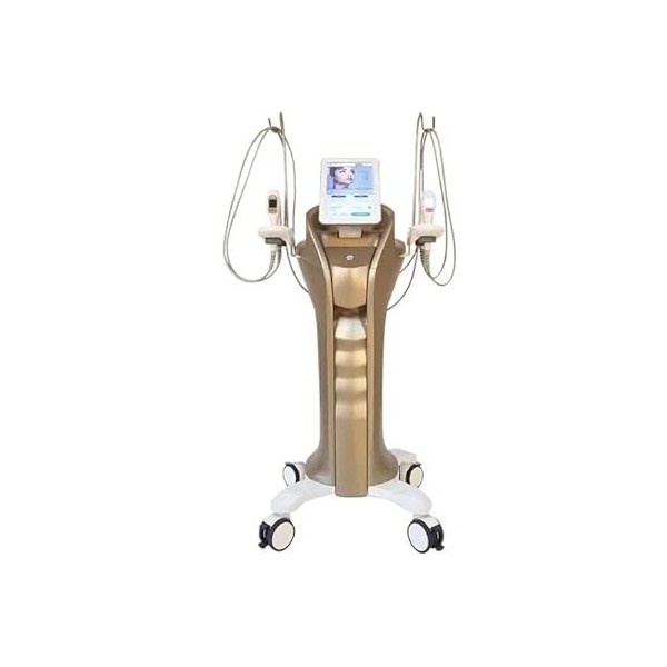 Générique Multifonction indolore RF Anti-âge Anti-Rides équipement Salon beauté Visage Lifting Peau serrant Machine