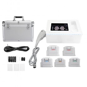 Ultrason Anti-âge 5 en 1 corps multifonctionnel délimination des rides amincissant la Machine de beauté du visage prise ue 1