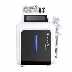 RENXR Machine De Beauté Faciale Hydro Dermabrasion Instrument Multifonctionnel De Rajeunissement De La Peau pour Le Lifting d