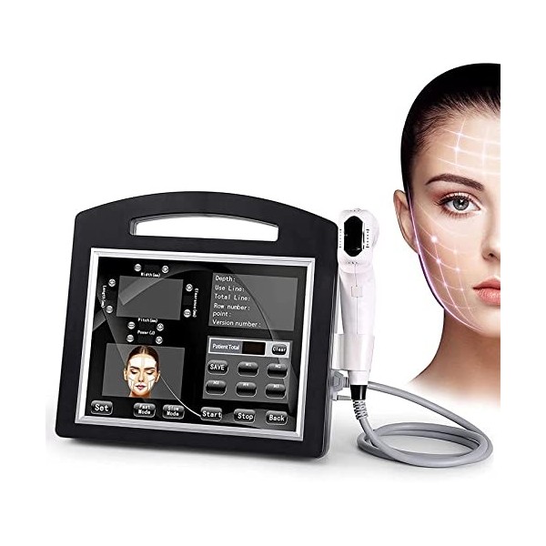 WALLDOR Machine de Levage de Visage 4D HIFU à ultrasons focalisés à Haute intensité raffermissant léquipement de beauté équi