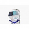 FACIAL BLUE SKIN SMART THERAPIE,traitement haute fréquence faciale, bulles ioniques, ultrasons, chaud-froid, radiofréquence