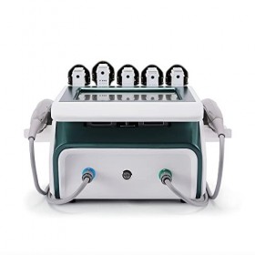 7D Hifu Machine de raffermissement anti-âge 7 cartouches