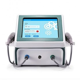 Portable 7D Hifu 20000 tirs avec 7 cartouches pour enlever les plis