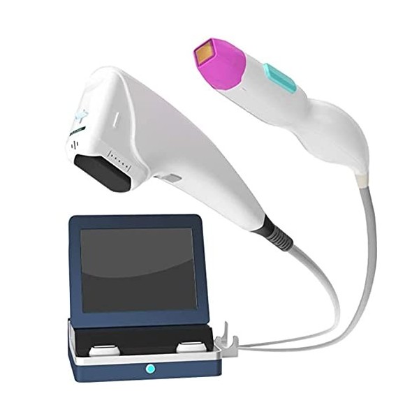 WM-MSMY Machine Anti-Âge HIFU 4D pour Corps Et Visage, Appareil De Beauté pour Le Resserrement De La Peau pour Le Visage Appa