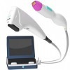 WM-MSMY Machine Anti-Âge HIFU 4D pour Corps Et Visage, Appareil De Beauté pour Le Resserrement De La Peau pour Le Visage Appa