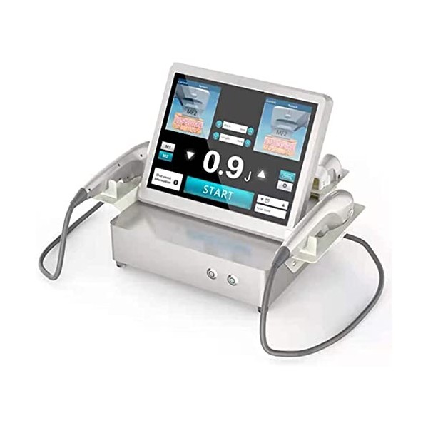 AMMZON 7D HIFU Resserrement de la Peau Anti-âge Machine beauté Élimination des Rides des Yeux Resserrement la Peau Lifting du