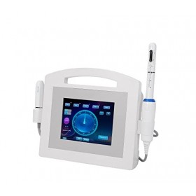 Vmax Hifu 4D Appareil de raffermissement vaginal anti-rides pour le visage 11 lignes