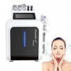 Machine de Beauté Faciale Hydro Dermabrasion Appareil de Microdermabrasion Multifonction pour Élimination de lacné des Point