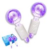 Smasener 2PCS Facial Ice Globes, Globes de Glace Massage Visage, Massage Visage Hockey sur Glace, Ice Globes for Fciales, Ant