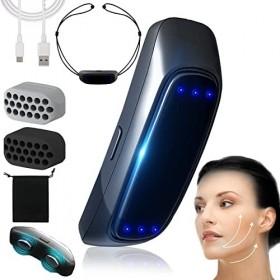 Appareil De Beauté Nubeauty Sleeping V-Face Emsculpt Sleeping V-face Beauty Device Multi-function Beauty Device ouble Réducte