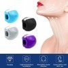 Jaw Exerciser Muscler Machoire Machoire Musculation Mâchoire Exerciseur Exercice Machoire Exercice à Double Menton Outil de M