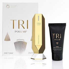 Tripollar Stop Vx Gold2 Appareil anti-âge - Machine de raffermissement de la peau par radiofréquence pour le visage - Lifting