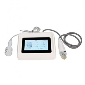 Fractional RF Microneedling Machine éliminant lœdème RF rajeunissant la peau pour fosses de variole prise UE 