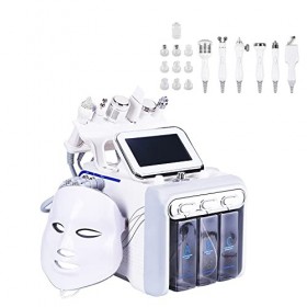 biudxbo Hydrafacial Wasserstoff 7 In 1 Sauerstoff Schönheit Maschine Faltenentfernung Reinigen Verjüngung Wasser Dermabrasion