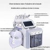 biudxbo Hydrafacial Wasserstoff 7 In 1 Sauerstoff Schönheit Maschine Faltenentfernung Reinigen Verjüngung Wasser Dermabrasion