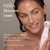 NIRA Skincare Laser – Dispositif avancé anti-âge, réduit les rides et rides fines, éliminé par la FDA, cliniquement prouvé, s