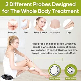 Appareil RF Radiofréquence, TUMAKOU pour le Raffermissement de la Peau, pour Rajeunir la peau, Anti-rides, Anti-âge, Promouvo