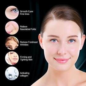 TOUCHBeauty RF Machine Visage à Radiofréquence et Dispositif de Resserrement de la peau avec MC pour le Rajeunissement de la 