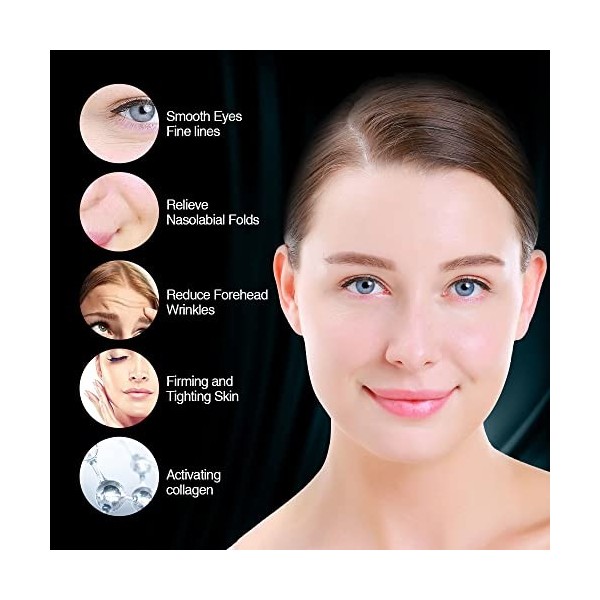 TOUCHBeauty RF Machine Visage à Radiofréquence et Dispositif de Resserrement de la peau avec MC pour le Rajeunissement de la 