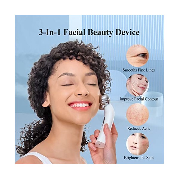 TOUCHBeauty PL-1767-UK Appareil de tonification du visage