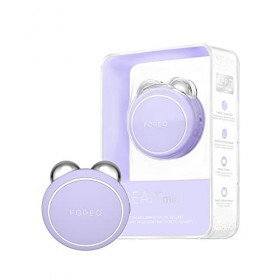 FOREO BEAR mini Appareil de lifting ciblé par Micro-courants - Masse le visage Sculpte la mâchoire - Lifting visage non invas