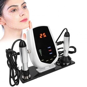 Instrument de Beauté à Radiofréquence avec 3 Têtes de Massage pour le Levage et le Raffermissement de la Peau du Visage, des 