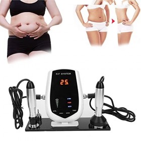 Instrument de Beauté à Radiofréquence avec 3 Têtes de Massage pour le Levage et le Raffermissement de la Peau du Visage, des 