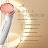 Appareil de Luminothérapie ROUGE par Project E Beauty | Soins Anti-âge | Stimulation du Collagène | Raffermissement et liftin