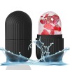 Norhogo Ice Roller - Massage du visage - Beauté - Soin de la peau - Rétrécit les pores - Anti-rides - Réduit les gonflements 