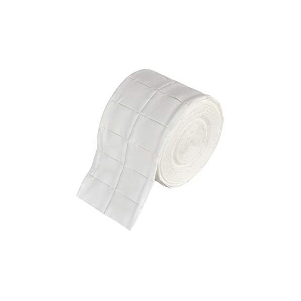 Eubecos Zelletten-Rolle 500-er Pads