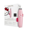 GESKE x Hello Kitty | SmartAppGuided™ MicroCurrent Face-Lift Pen | 6 in 1 | Outils de soins de la peau | Appareil anti-âge | 