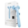 GESKE | Rouleau facial sonique SmartAppGuided™ | 4 in 1 | Dermaroller | Appareil pour le visage | Rouleau dermique | Rouleau 