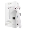 GESKE | Rouleau facial sonique SmartAppGuided™ | 4 in 1 | Dermaroller | Appareil pour le visage | Rouleau dermique | Rouleau ...