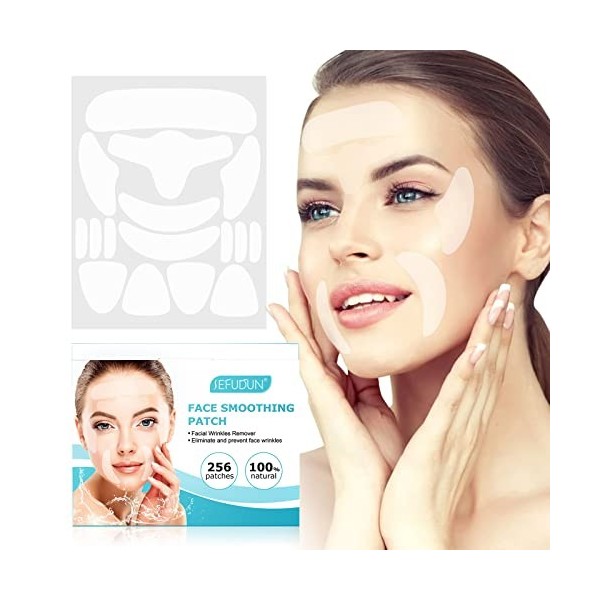 Ruban lifting facial 256PC 