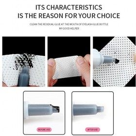 1000 Pièces Lingettes Coton Ongles Non Pelucheux, blanc Lingettes Dissolvant Lingettes, Non Tissé Wipes pour Vernis à Ongles 