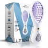 LumaGlow Blue LED Light Therapy de Project E Beauty | Anti Acné | Solution Boutons & Imperfections | Routine de Soins pour Pe