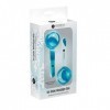 Standelli Lot de 2 globes de glace pour le visage - Cryo - Pour affiner, dégonfler, refroidir, tonifier et apaiser le visage 