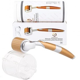 Rouleau Micro - Cutané, 192 Rouleau Micro - Cutané Aiguille Rouleau Micro - Cutané Professionnel Aiguille Micro - Cutanée Tro