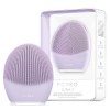 FOREO LUNA 3 Peau sensible - Brosse nettoyante visage - Massage raffermissant - Soins ultra-hygiéniques - Exfoliant visage fa