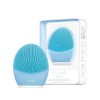 FOREO LUNA 3 Peau sensible - Brosse nettoyante visage - Massage raffermissant - Soins ultra-hygiéniques - Exfoliant visage fa